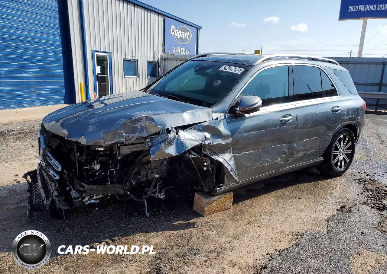 2026 Mercedes-Benz Gle 350 4Matic