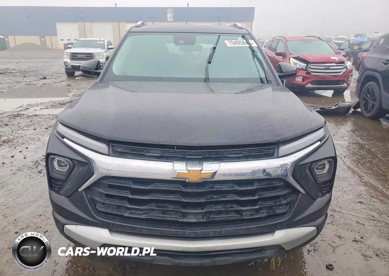 2025 Chev Trailblazer VIN:KL79MRSL3SB201046 - 5