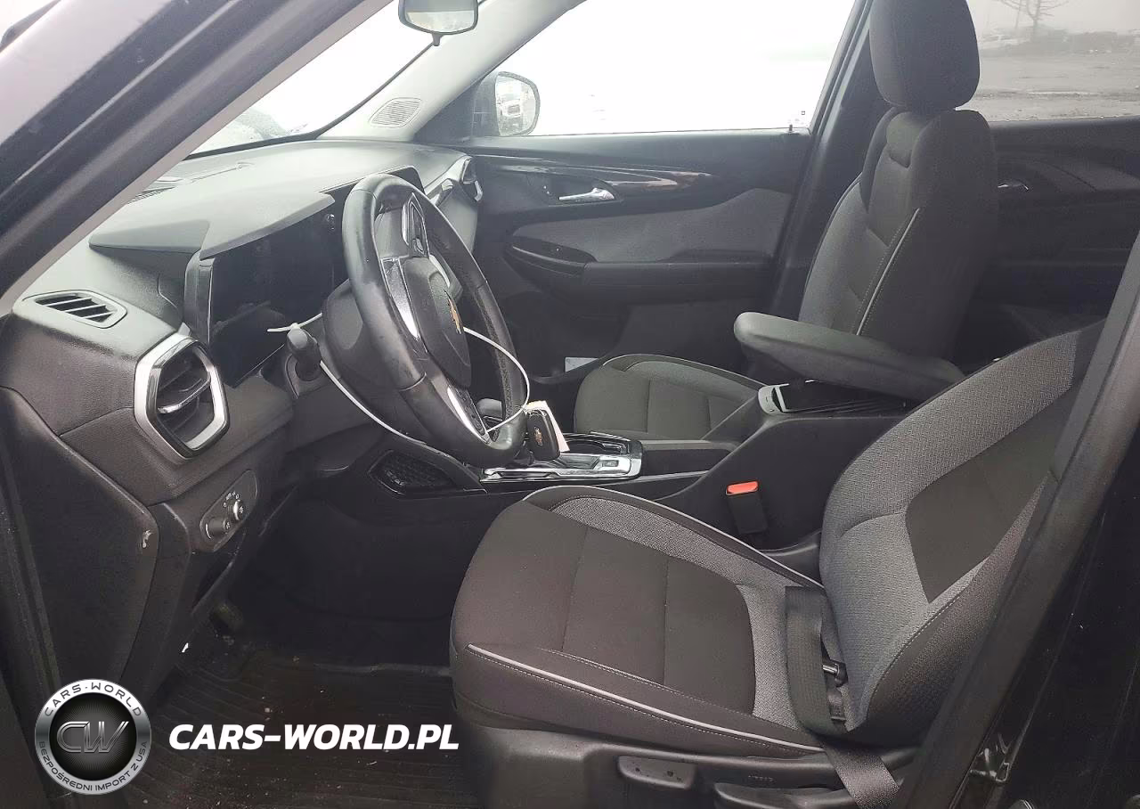 2025 Chev Trailblazer VIN:KL79MRSL3SB201046 - 7