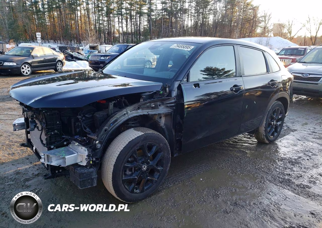 2025 Honda Hr-V Sport – zdjęcie 1 z 12
