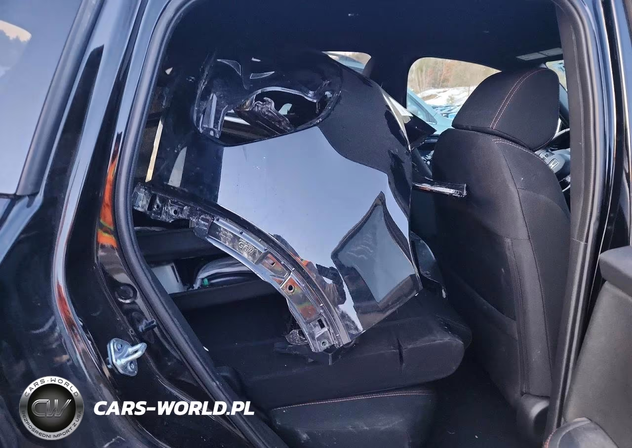 2025 Honda Hr-V Sport VIN:3CZRZ2H52SM789769 - 10