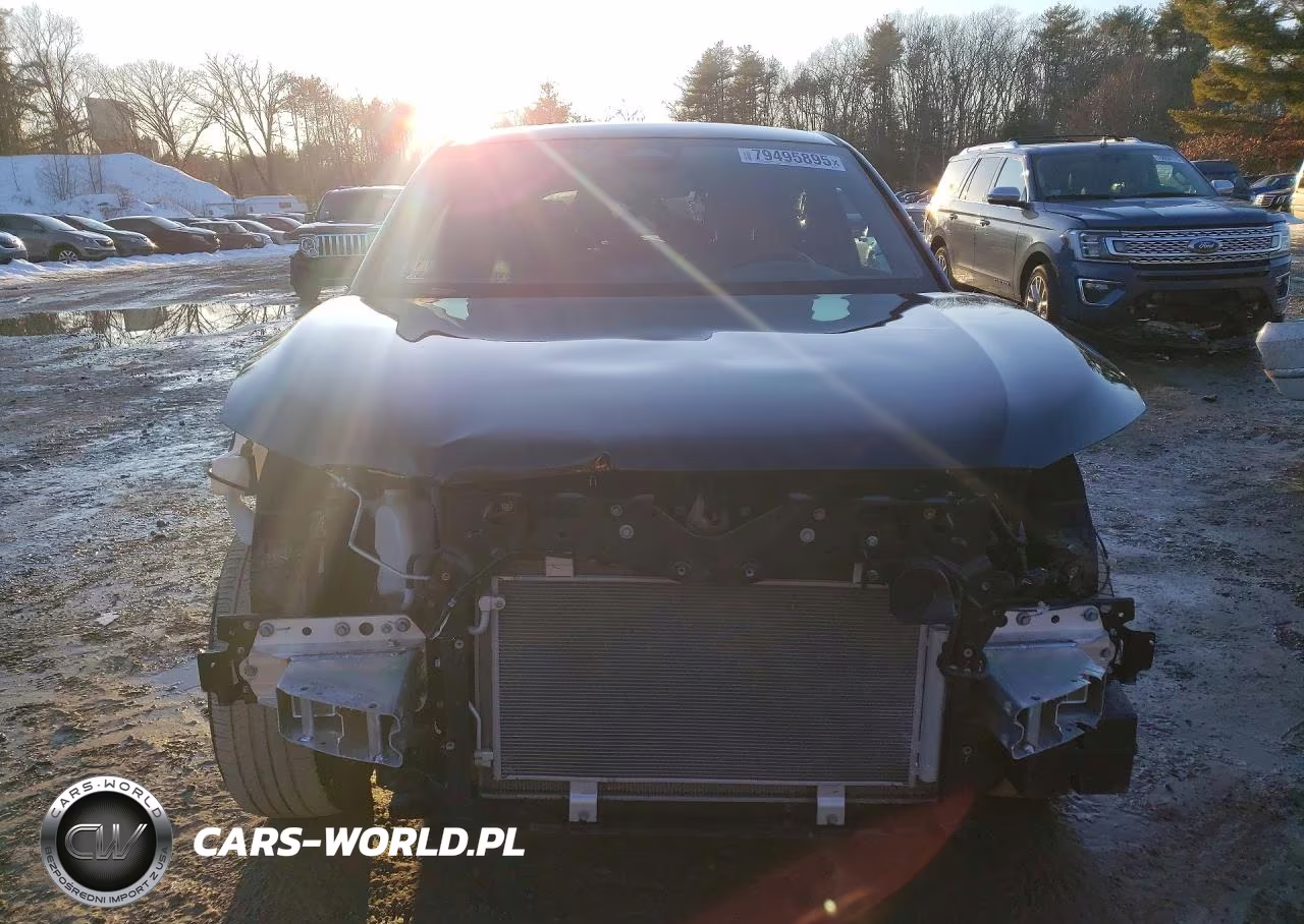 2025 Honda Hr-V Sport VIN:3CZRZ2H52SM789769 - 5