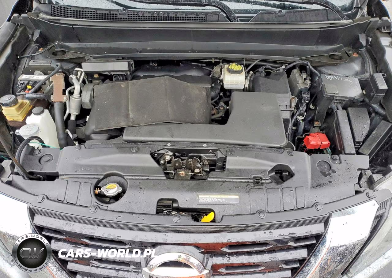 2019 Nissan Pathfinder S VIN:5N1DR2MM9KC616275 - 12