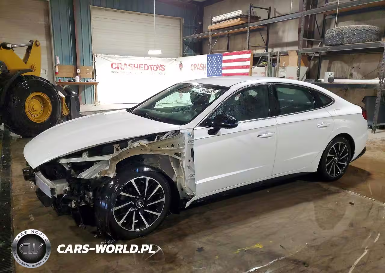 2020 Hyundai Sonata Sel Plus