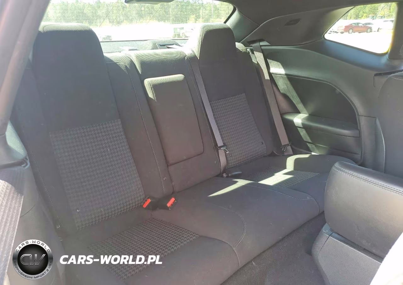 2019 Dodge Challenger Gt VIN:2C3CDZJGXKH670255 - 10