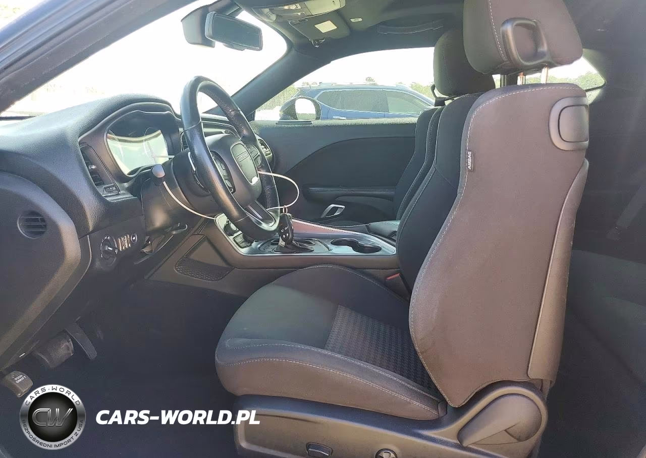 2019 Dodge Challenger Gt VIN:2C3CDZJGXKH670255 - 7