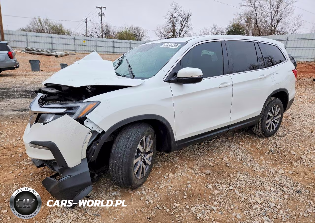 2022 Honda Pilot Exl