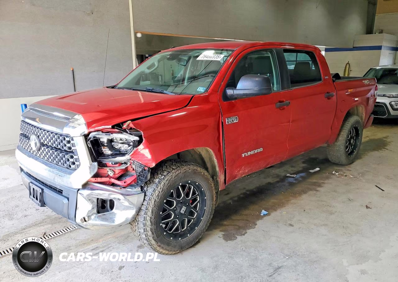 2019 Toyota Tundra Sr5