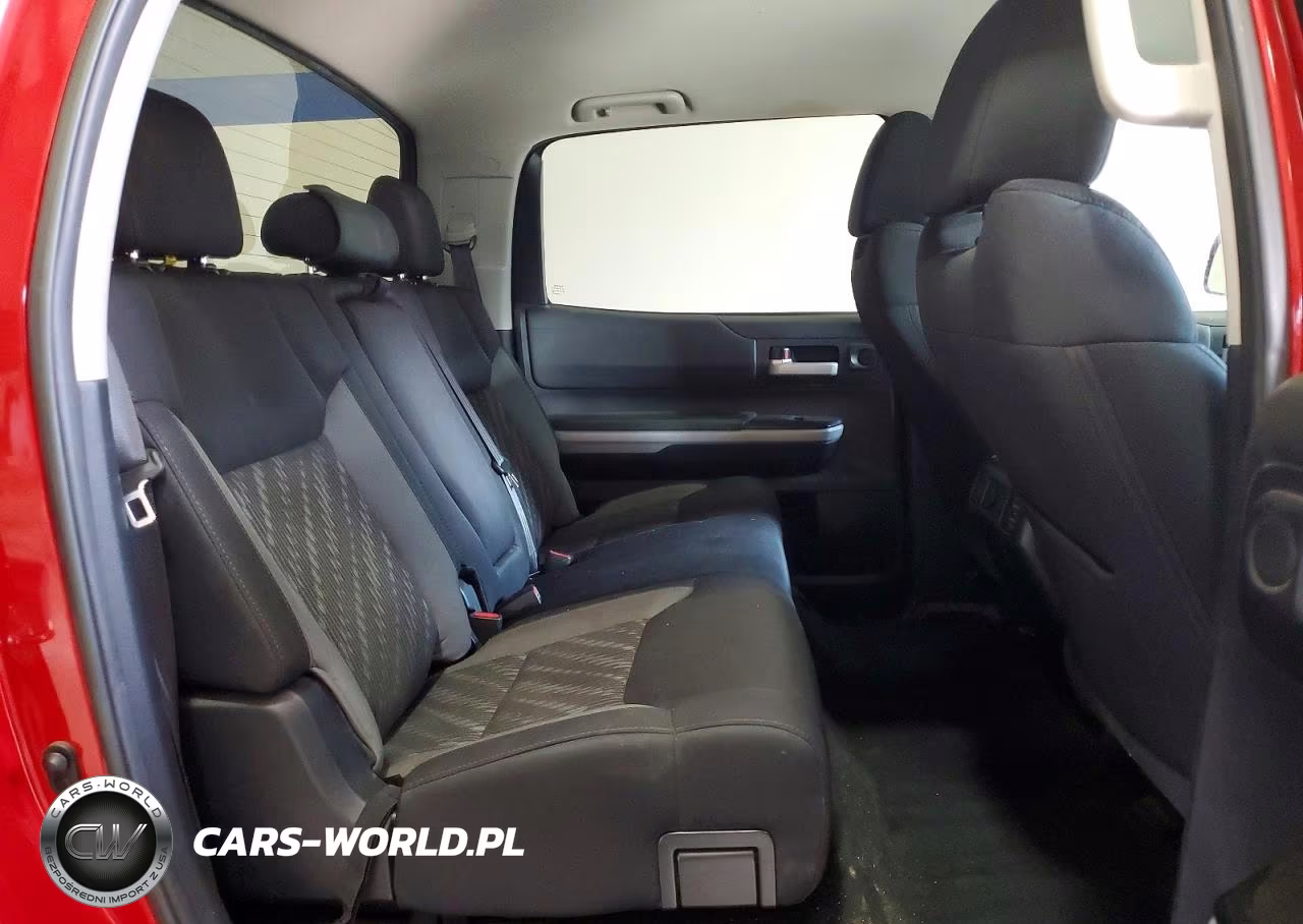 2019 Toyota Tundra Sr5 VIN:5TFDY5F13KX856684 - 10