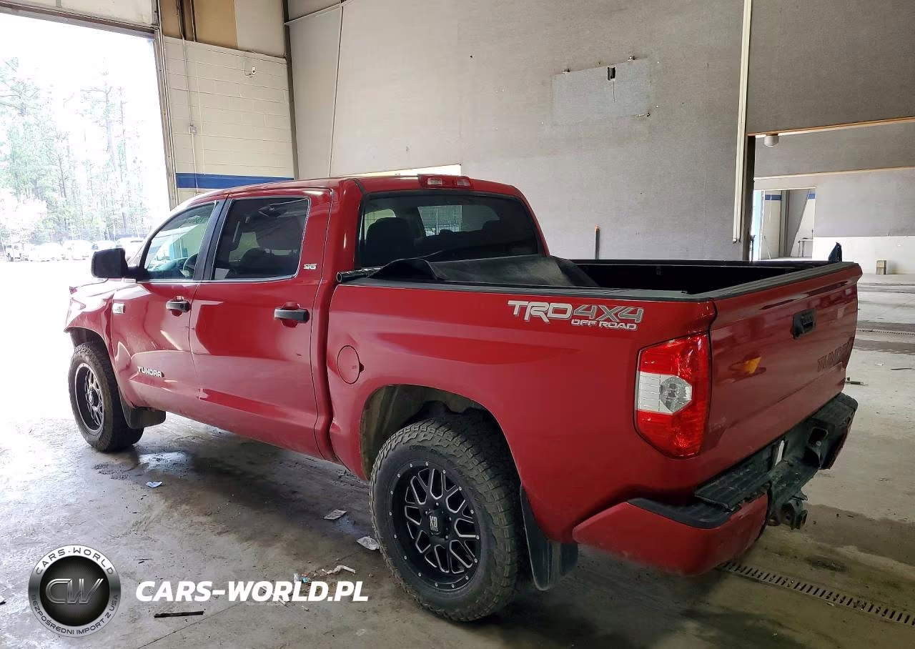 2019 Toyota Tundra Sr5 VIN:5TFDY5F13KX856684 - 2
