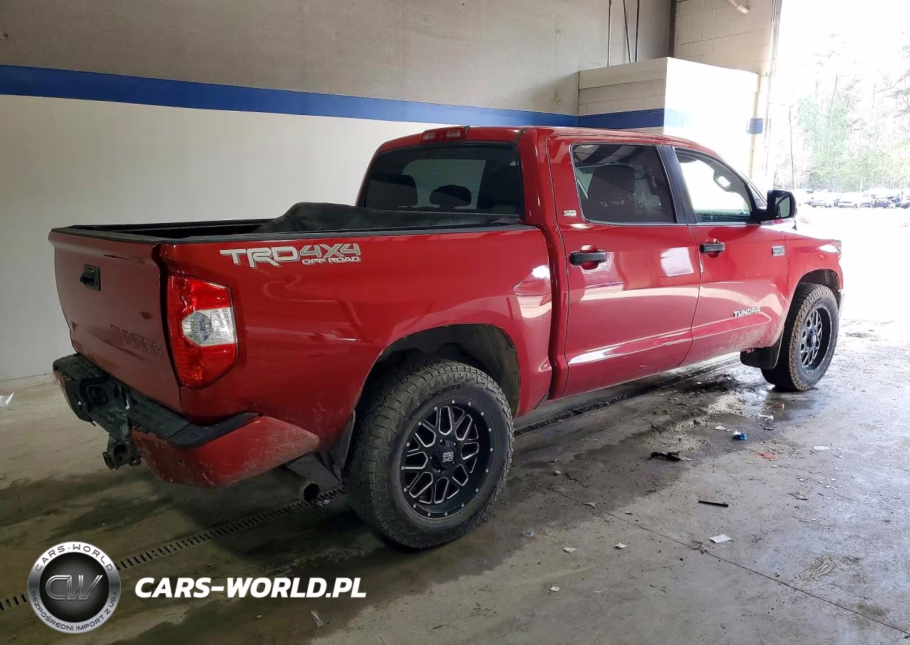 2019 Toyota Tundra Sr5 VIN:5TFDY5F13KX856684 - 3