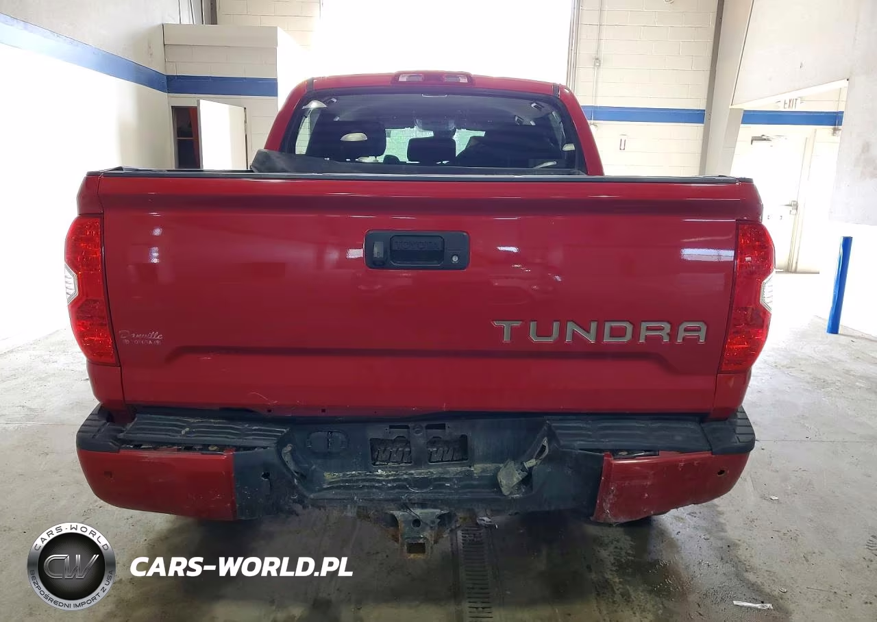 2019 Toyota Tundra Sr5 VIN:5TFDY5F13KX856684 - 6