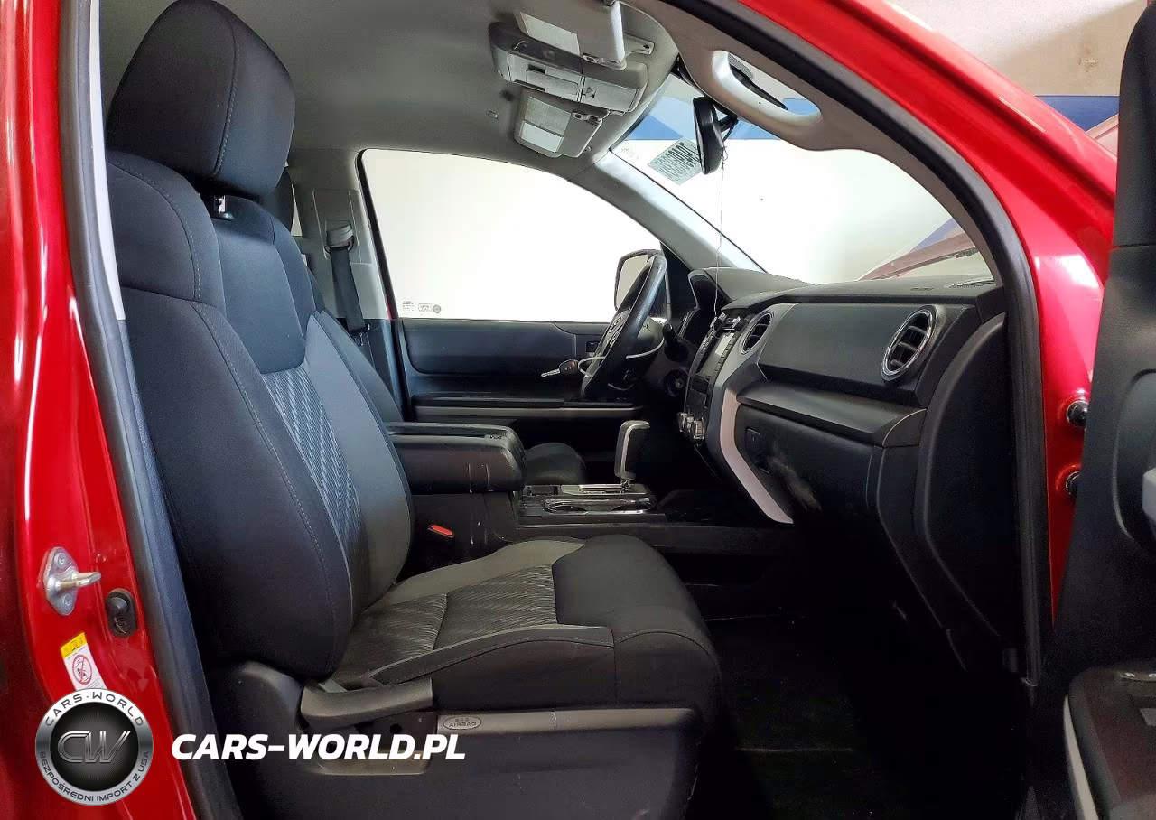 2019 Toyota Tundra Sr5 VIN:5TFDY5F13KX856684 - 7