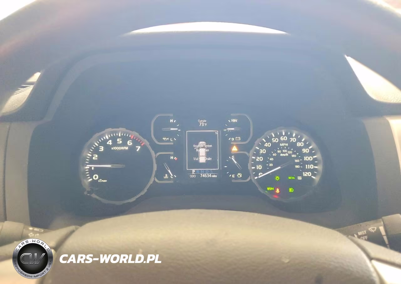 2019 Toyota Tundra Sr5 VIN:5TFDY5F13KX856684 - 9