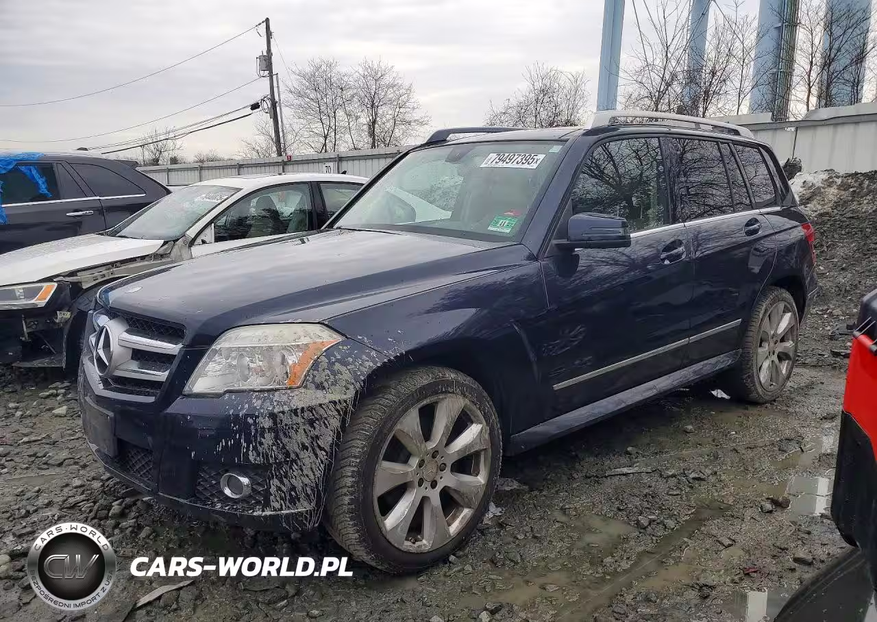 2010 Mercedes-Benz Glk 350 4Matic