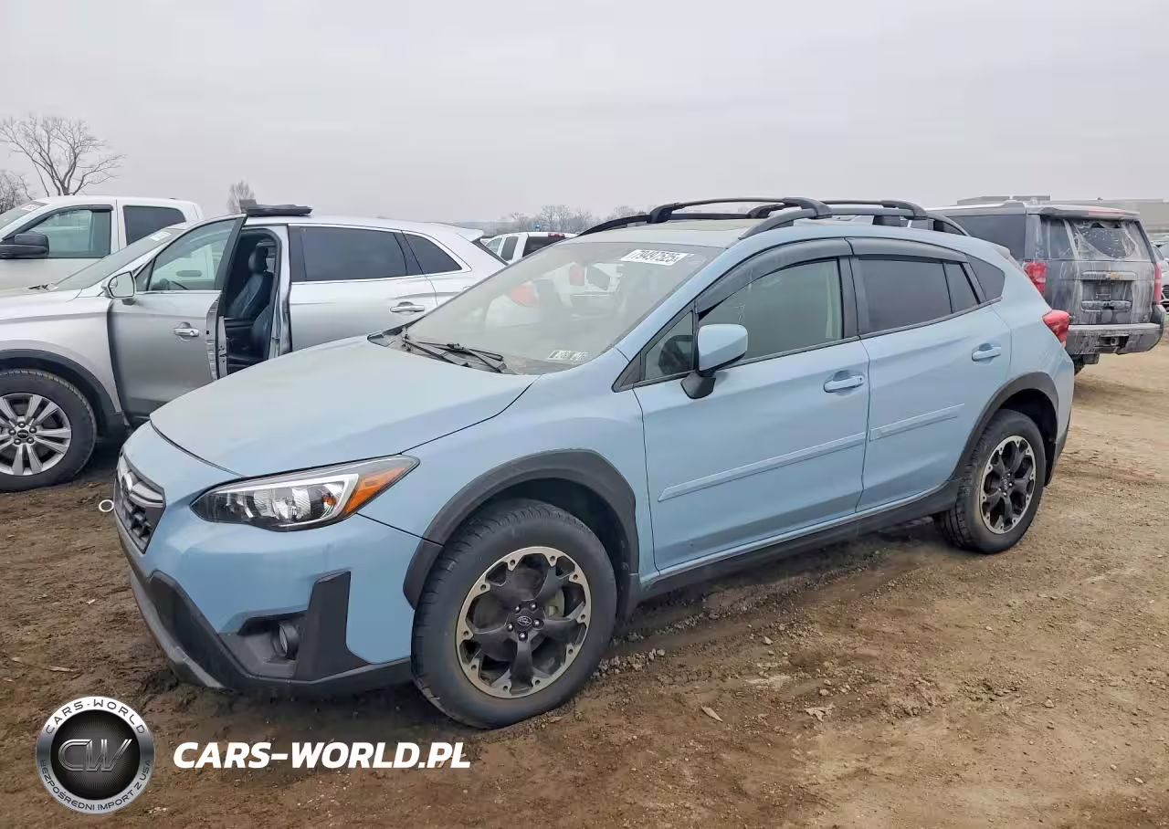 2023 Subaru Crosstrek Premium