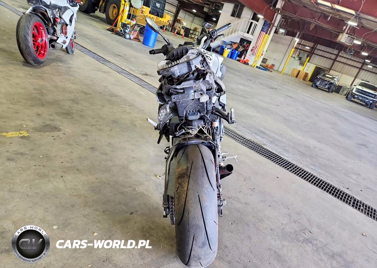 2020 Yamaha Mtn1000 VIN:JYARN48E8LA003075 - 4