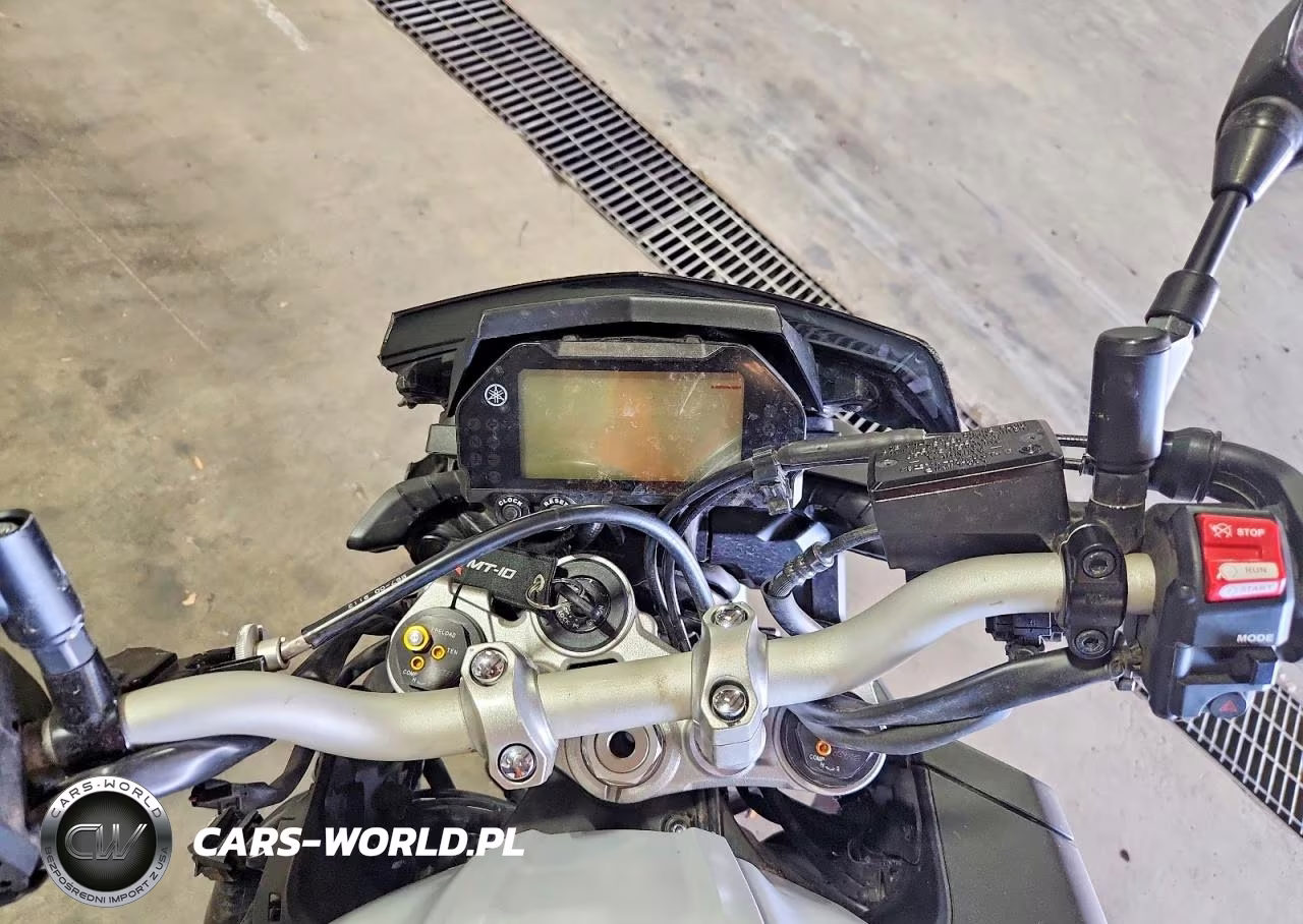 2020 Yamaha Mtn1000 VIN:JYARN48E8LA003075 - 7