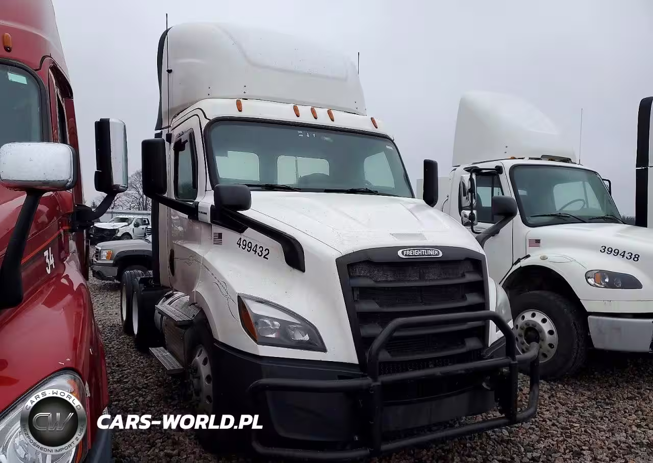 2019 Freightliner Cascadia 1 - Semi Truck