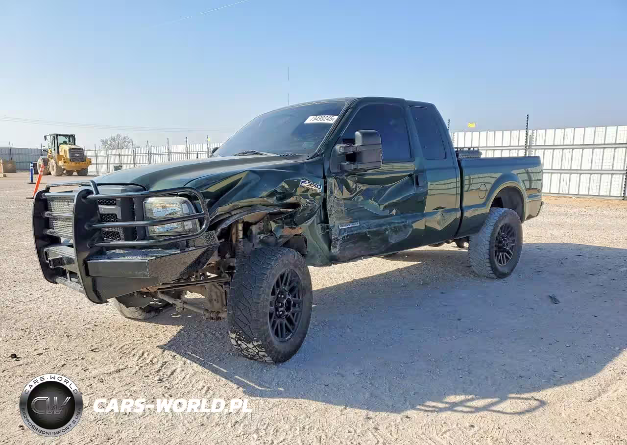 2000 Ford F350 Srw Super Duty