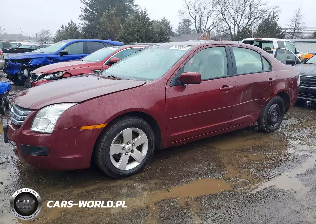 2006 Ford Fusion Se
