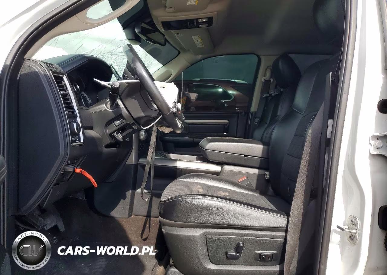 2017 Ram 1500 Sport VIN:1C6RR7MT6HS788767 - 7
