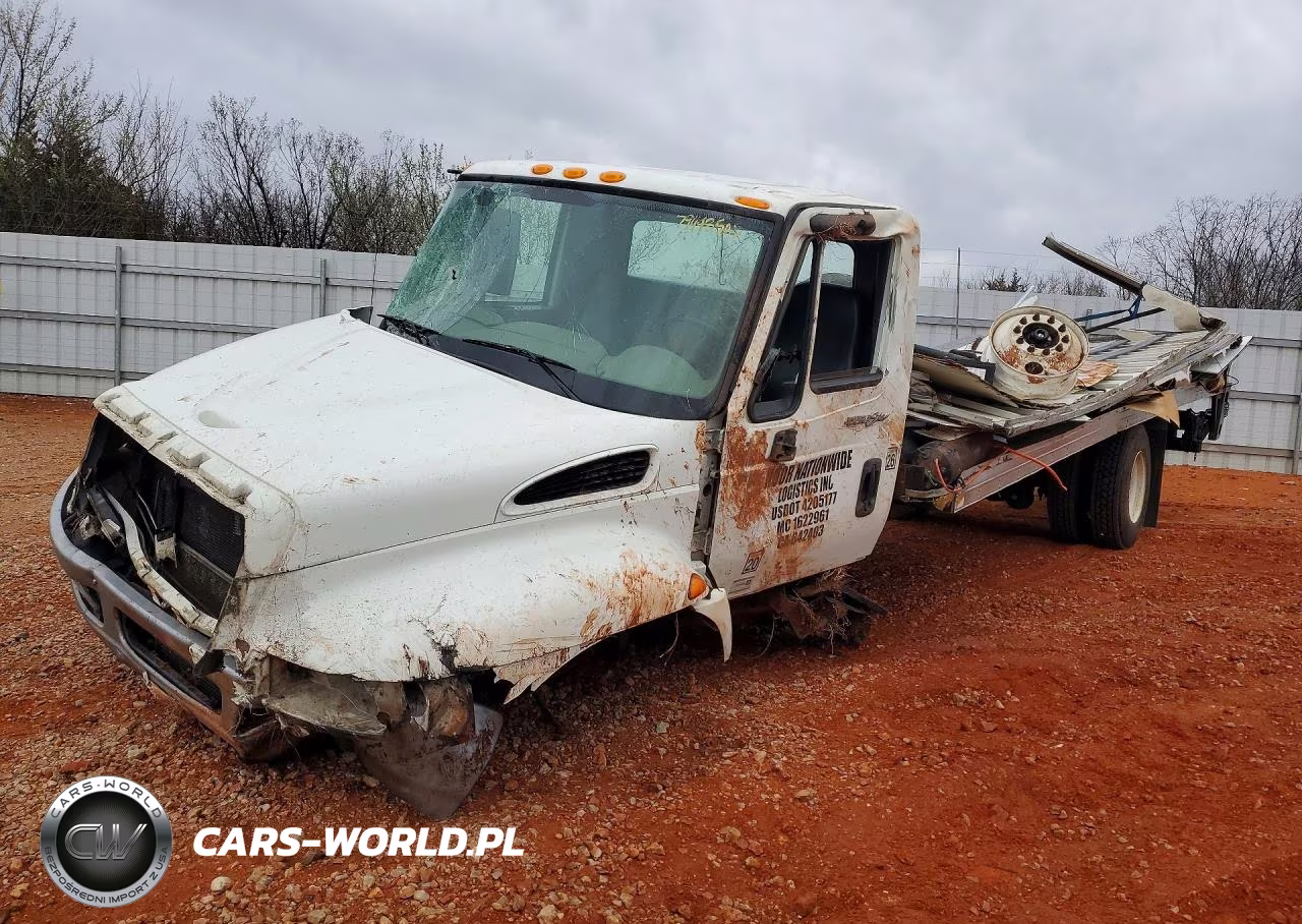 2014 International 4000 4300