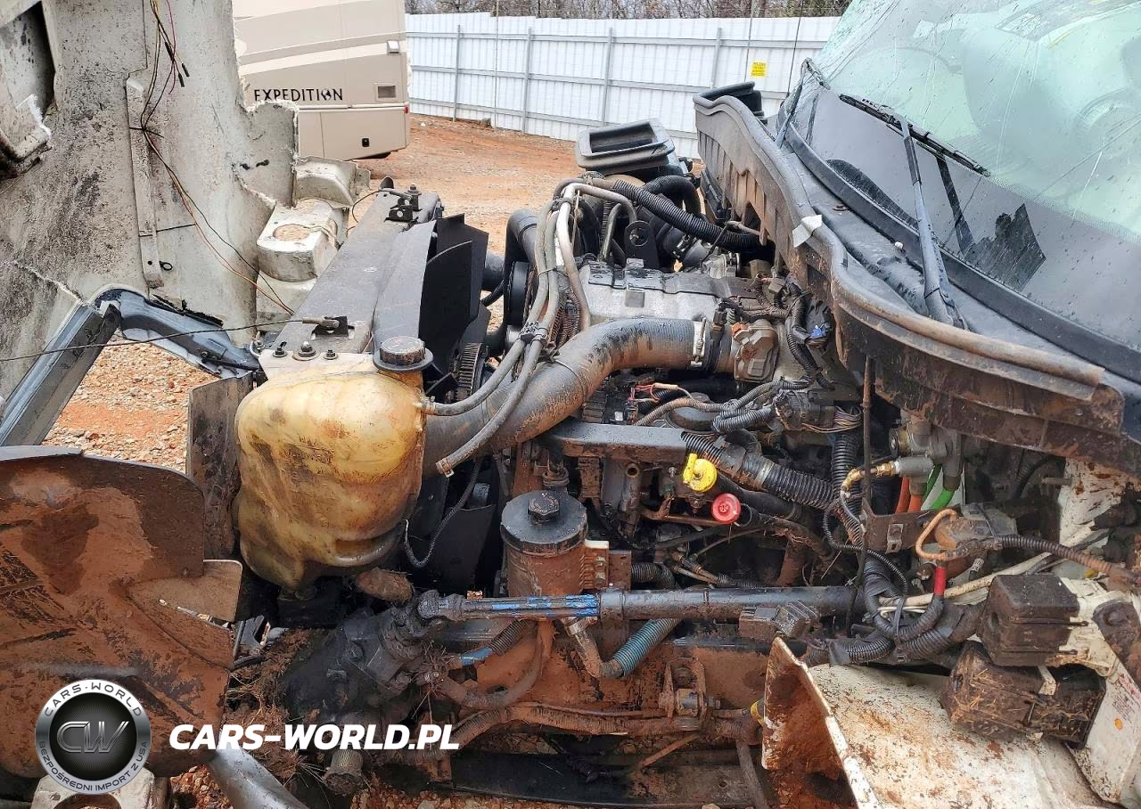 2014 International 4000 4300 VIN:3HAMMAAL8EL015789 - 12