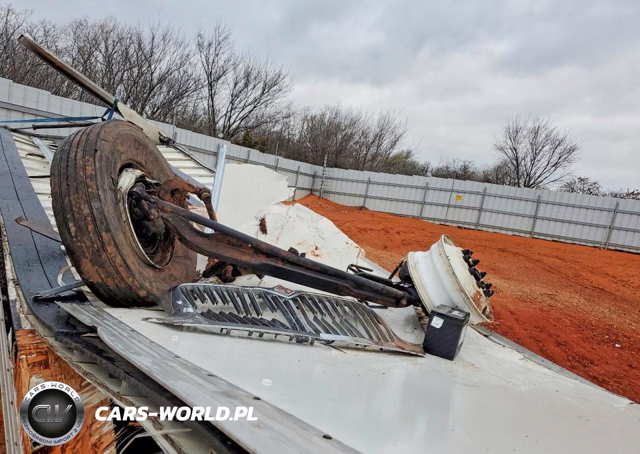 2014 International 4000 4300 VIN:3HAMMAAL8EL015789 - 13