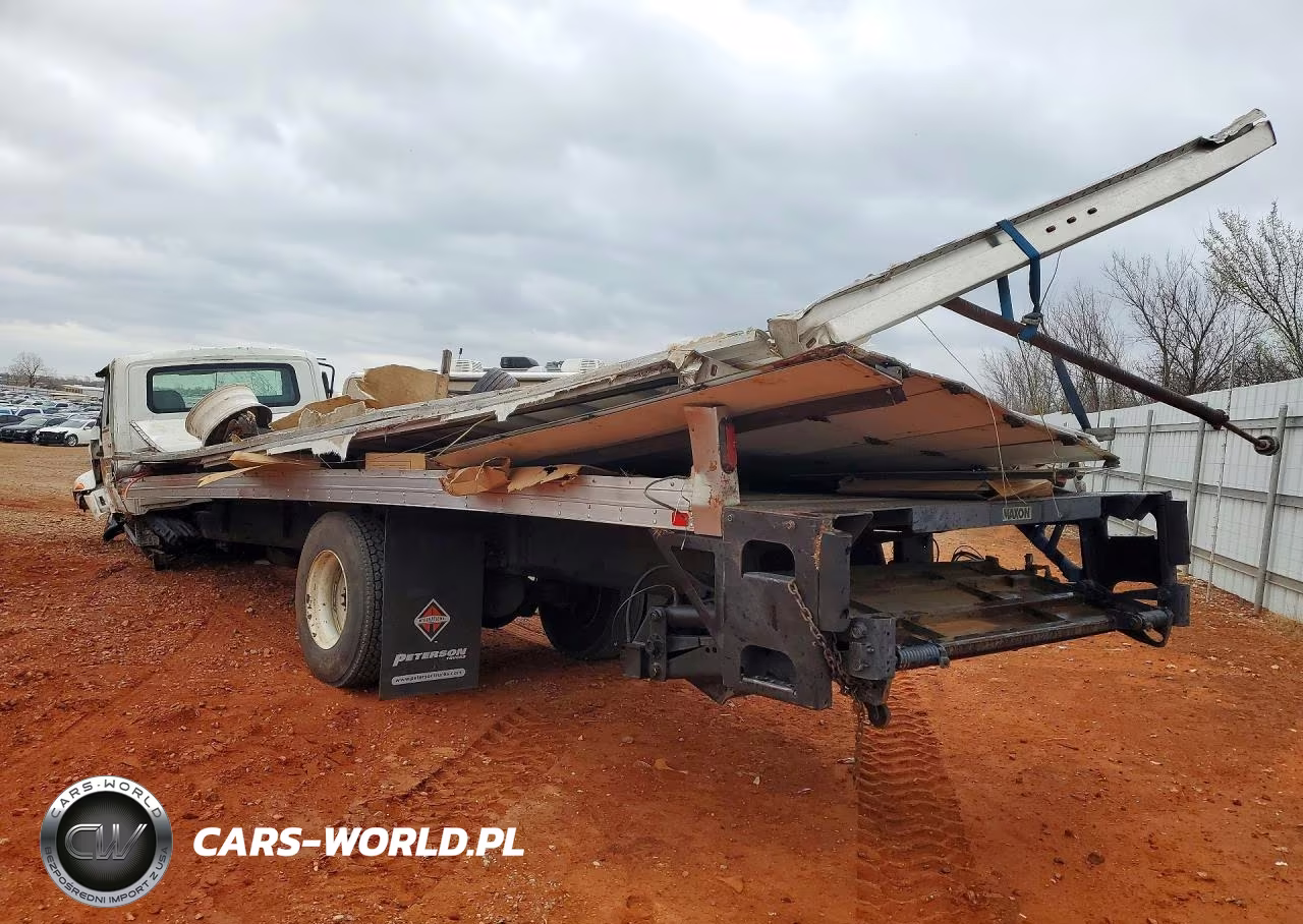 2014 International 4000 4300 VIN:3HAMMAAL8EL015789 - 2
