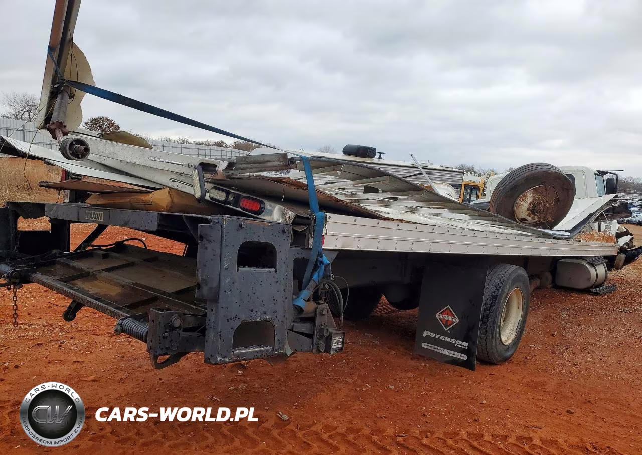 2014 International 4000 4300 VIN:3HAMMAAL8EL015789 - 3