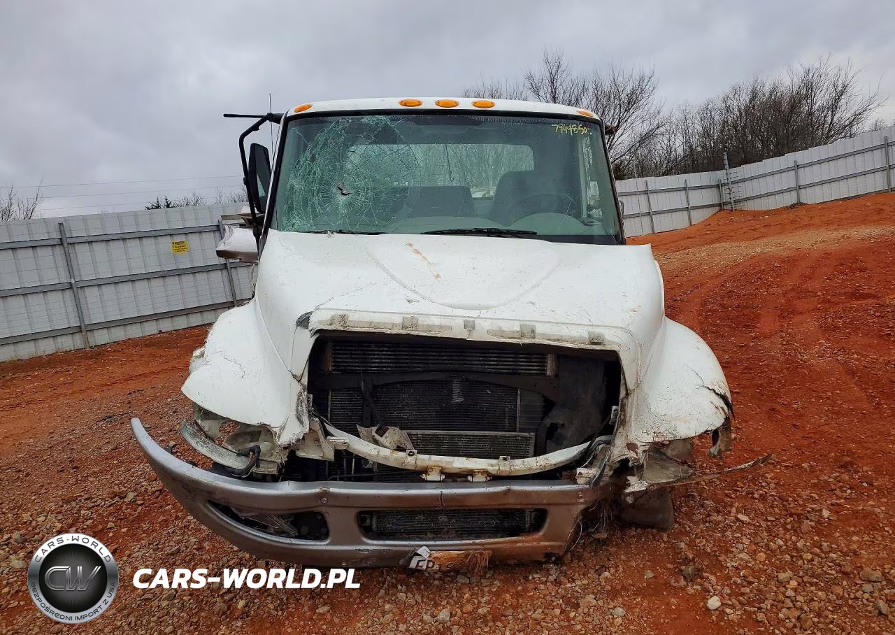 2014 International 4000 4300 VIN:3HAMMAAL8EL015789 - 5