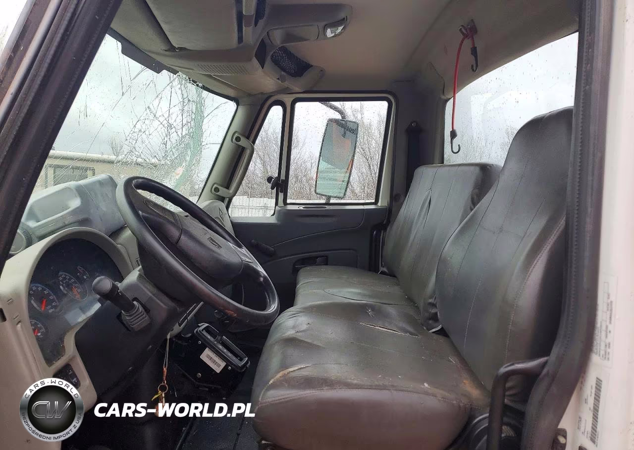 2014 International 4000 4300 VIN:3HAMMAAL8EL015789 - 7