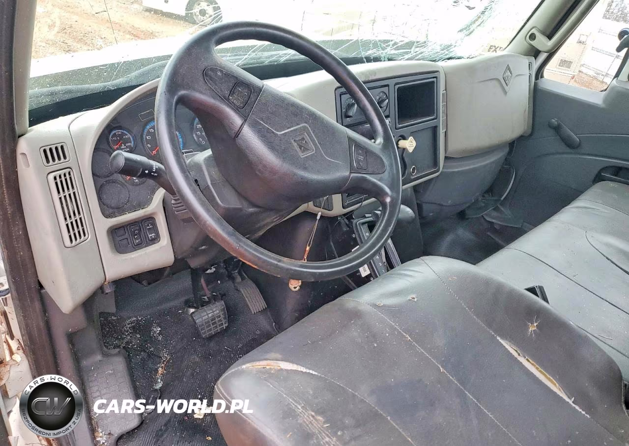 2014 International 4000 4300 VIN:3HAMMAAL8EL015789 - 8