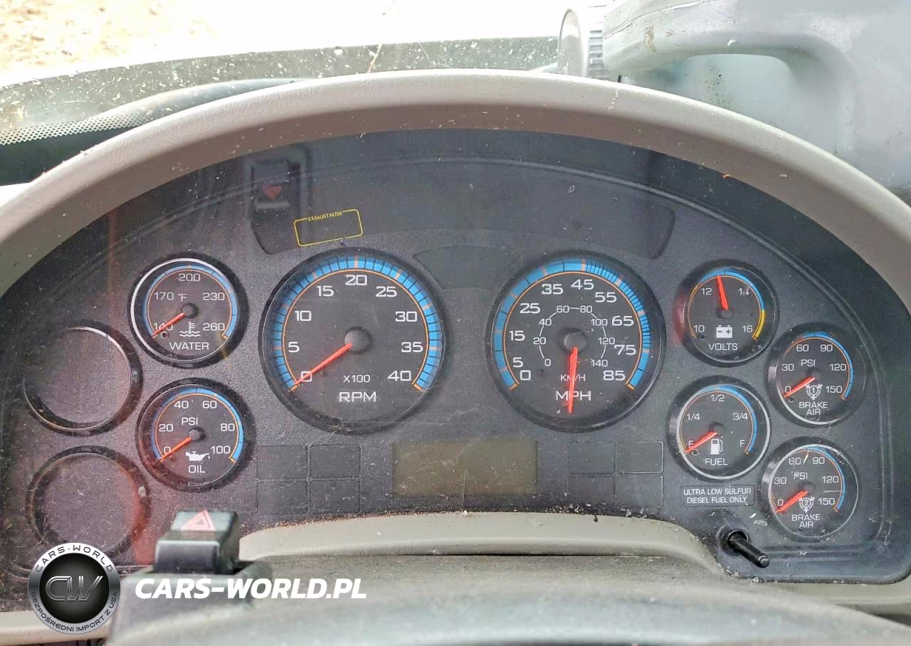 2014 International 4000 4300 VIN:3HAMMAAL8EL015789 - 9