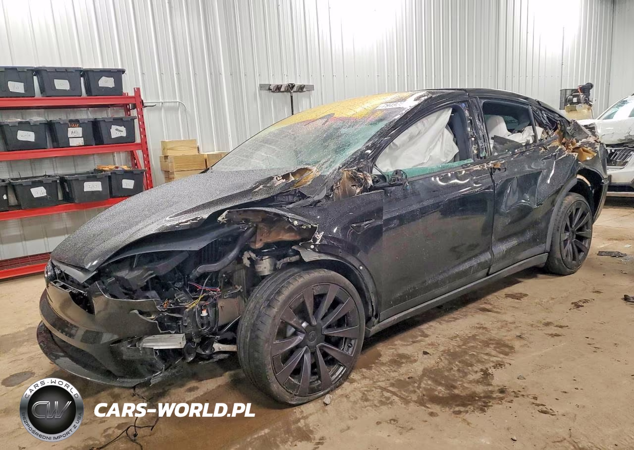 2022 Tesla Model X