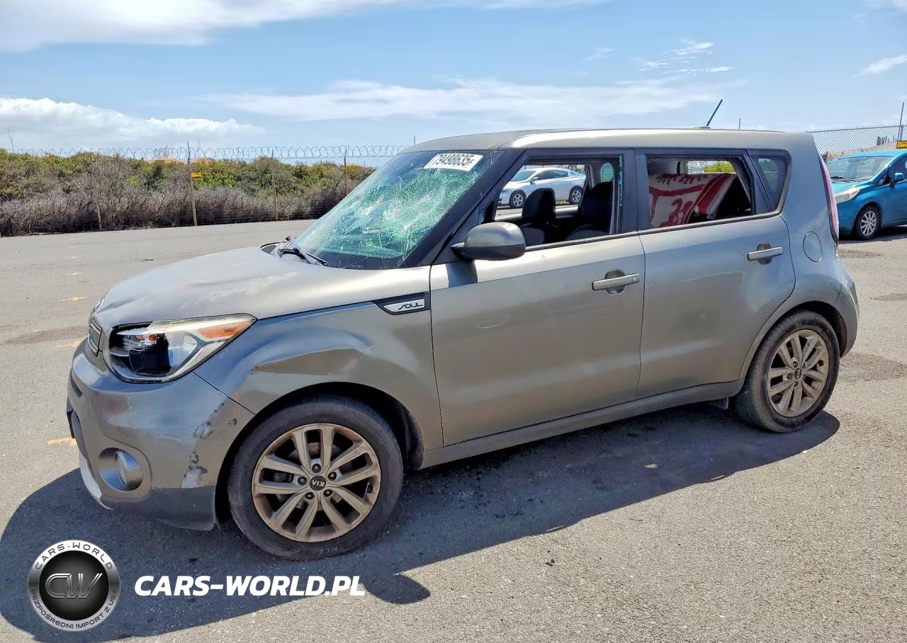 2018 Kia Soul + – zdjęcie 1 z 14