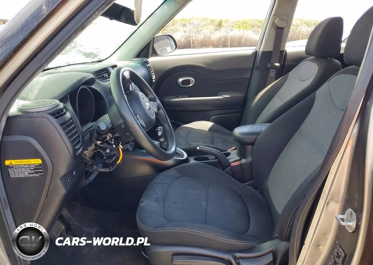 2018 Kia Soul + VIN:KNDJP3A50J7555342 - 7