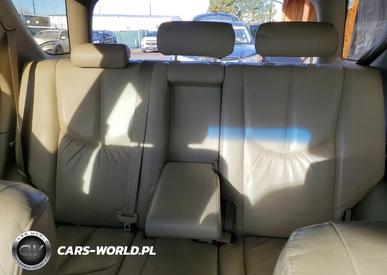 2003 Lexus Rx 300 Base VIN:JTJHF10U030296021 - 10