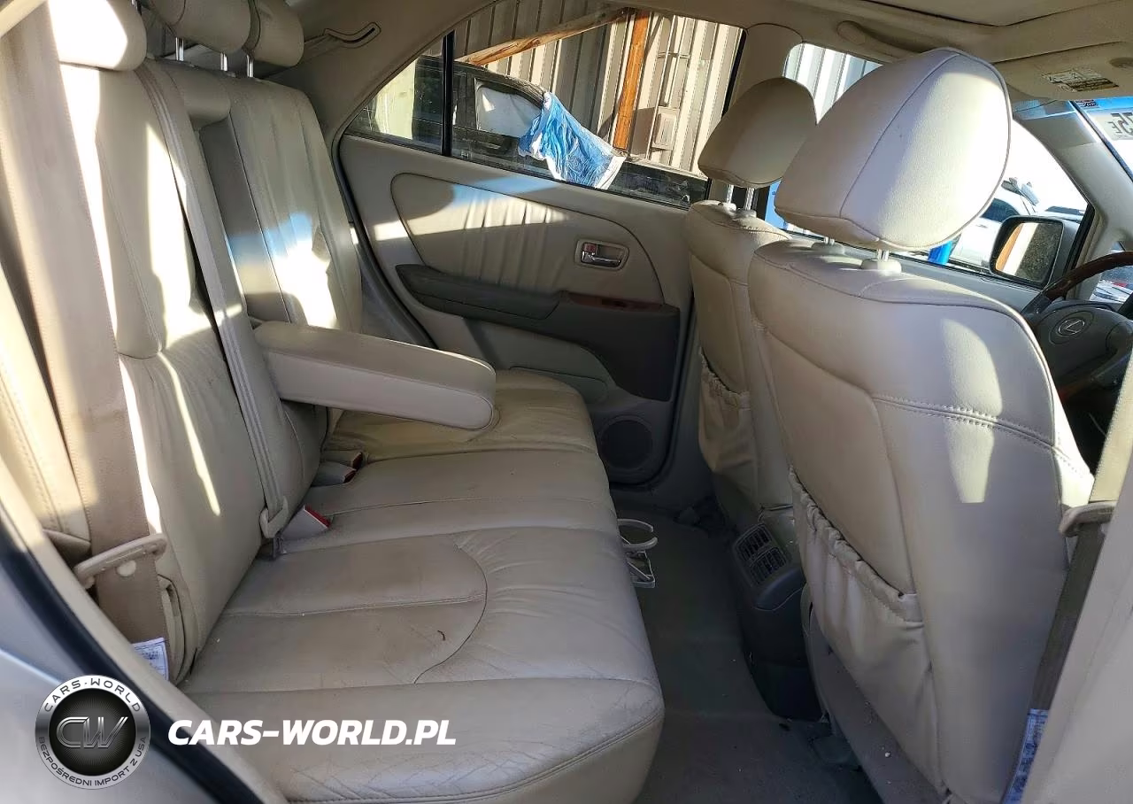 2003 Lexus Rx 300 Base VIN:JTJHF10U030296021 - 11
