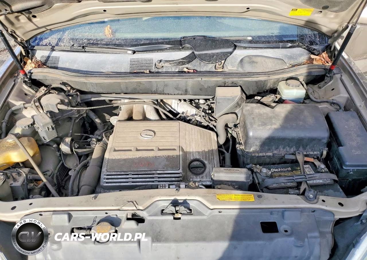2003 Lexus Rx 300 Base VIN:JTJHF10U030296021 - 12