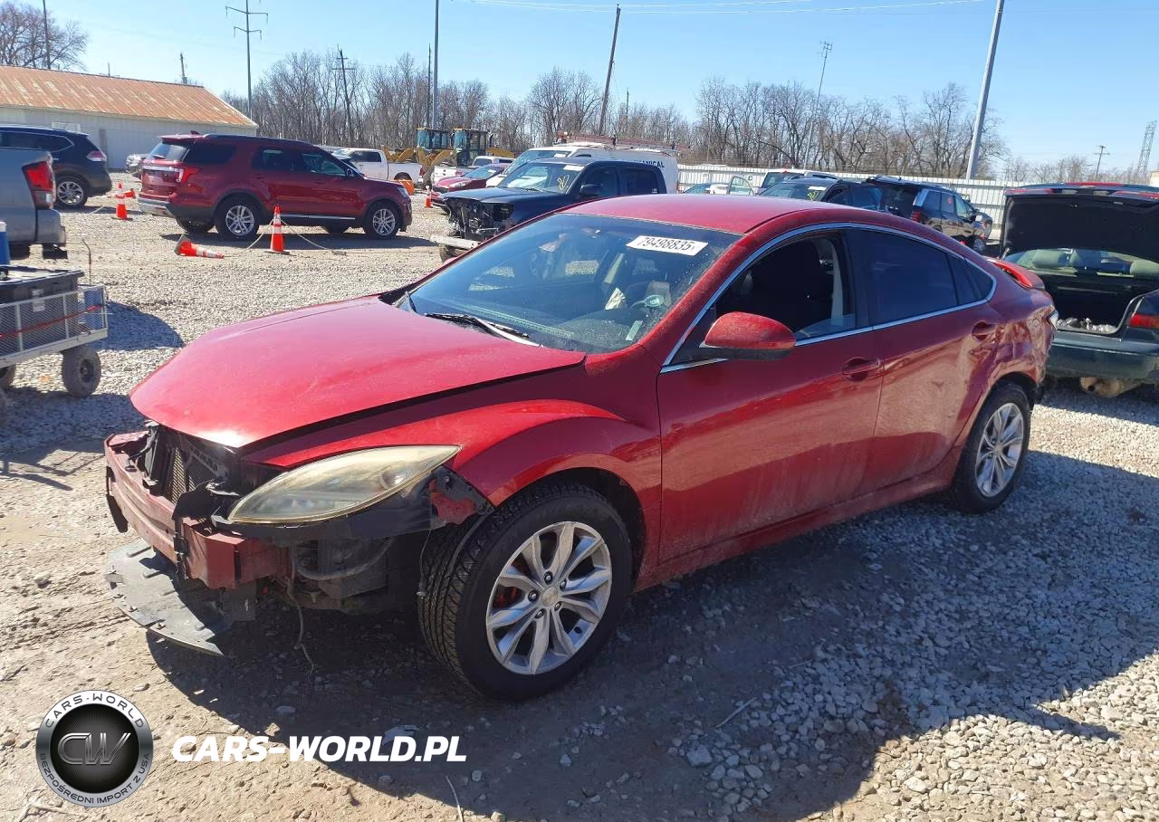 2010 Mazda 6 I