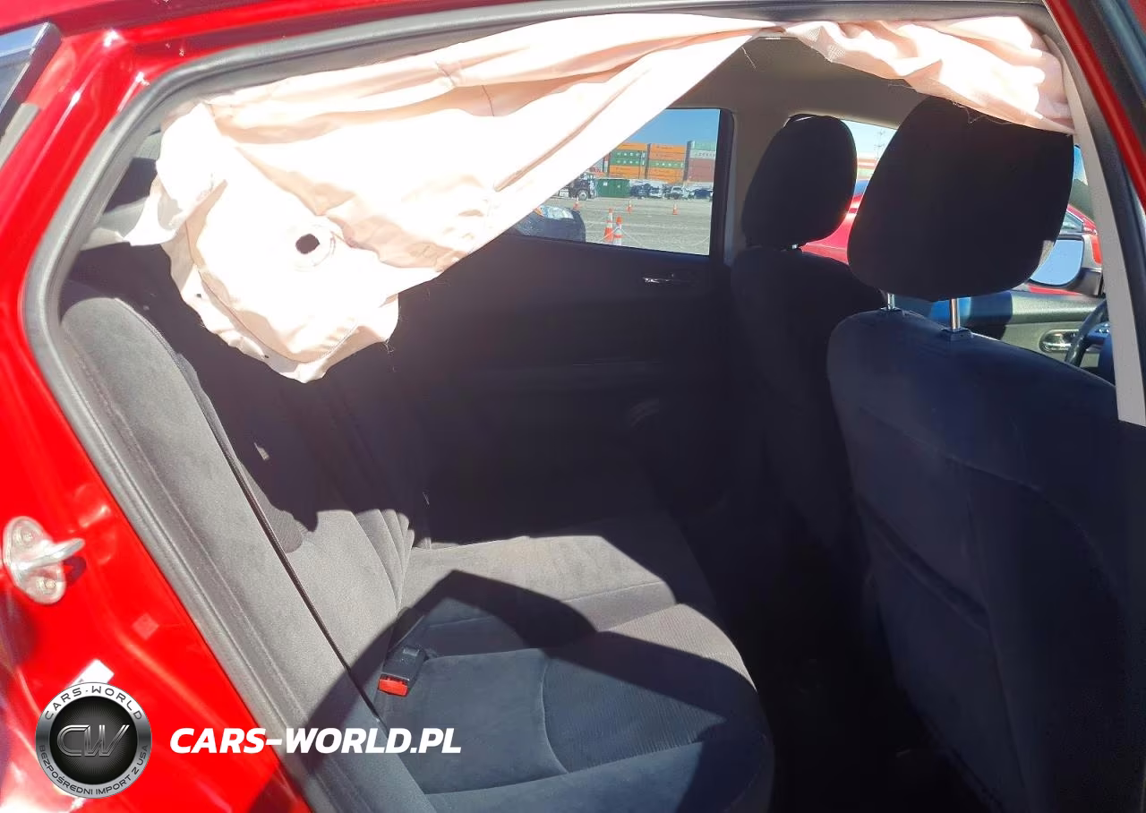 2010 Mazda 6 I VIN:1YVHZ8CH8A5M13727 - 10