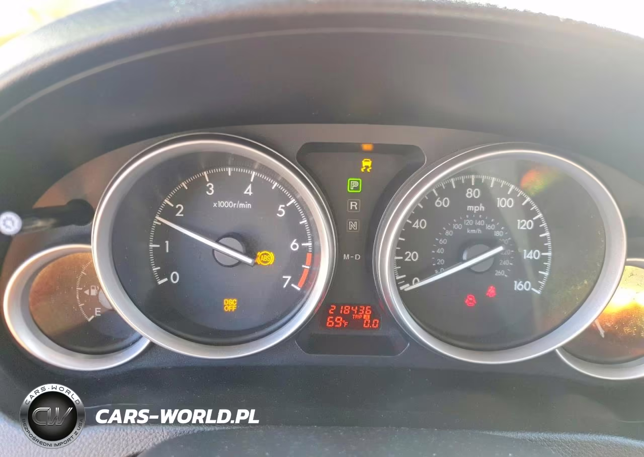 2010 Mazda 6 I VIN:1YVHZ8CH8A5M13727 - 9