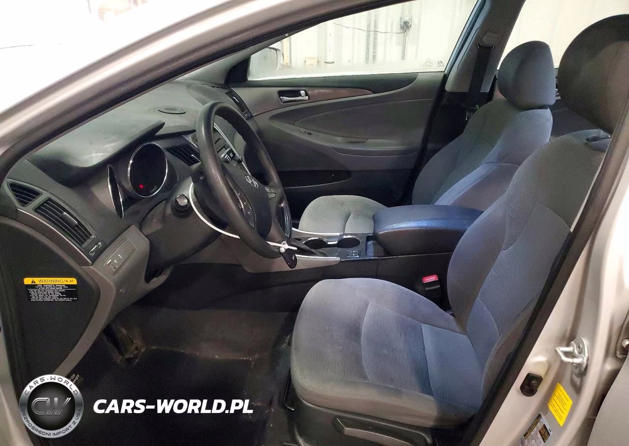 2015 Hyundai Sonata Hybrid Base VIN:KMHEC4A46FA139733 - 7