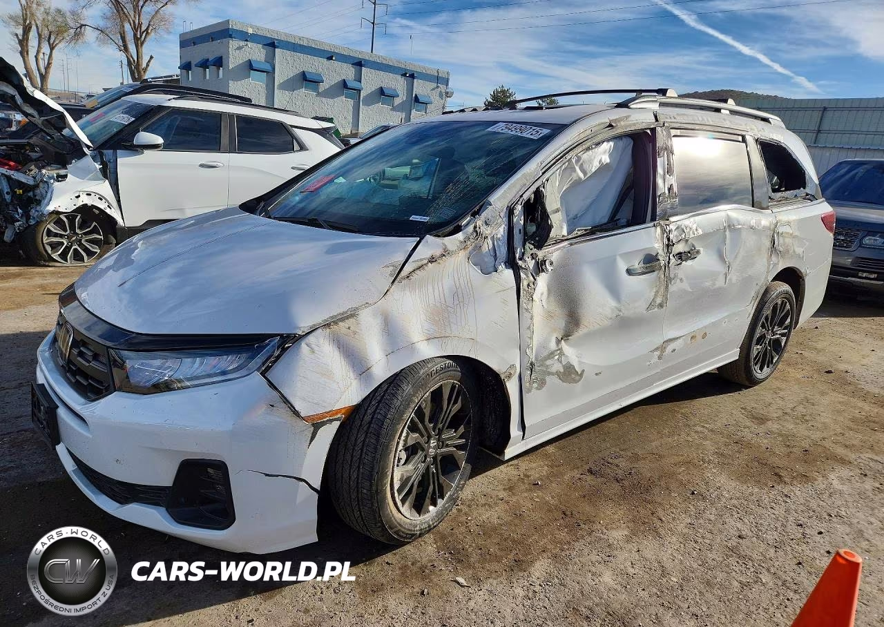 2026 Honda Odyssey Sport-L – zdjęcie 1 z 13