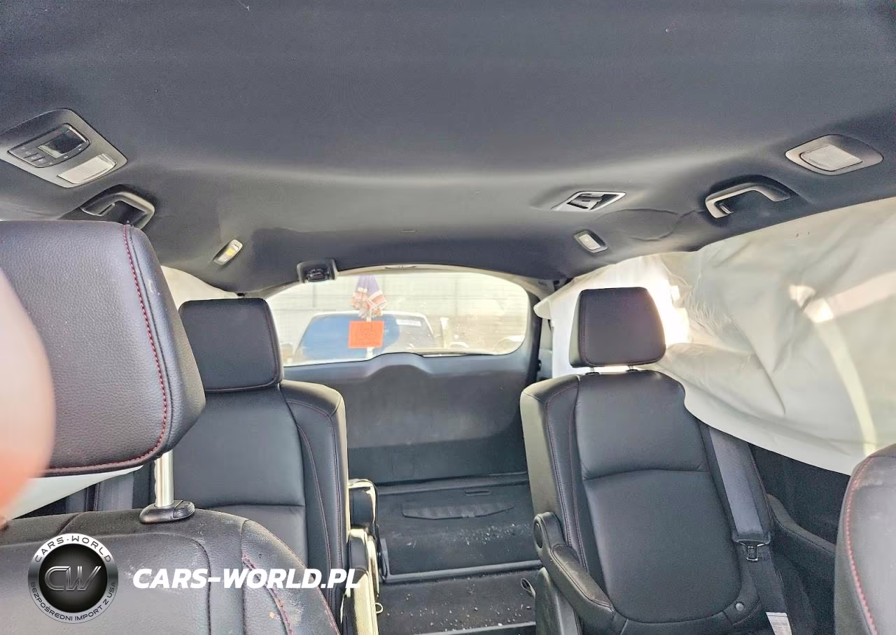 2026 Honda Odyssey Sport-L VIN:5FNRL6H73TB002138 - 10