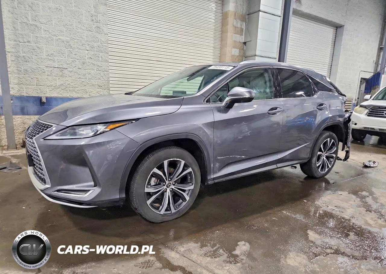 2022 Lexus Rx 350 Base – zdjęcie 1 z 14