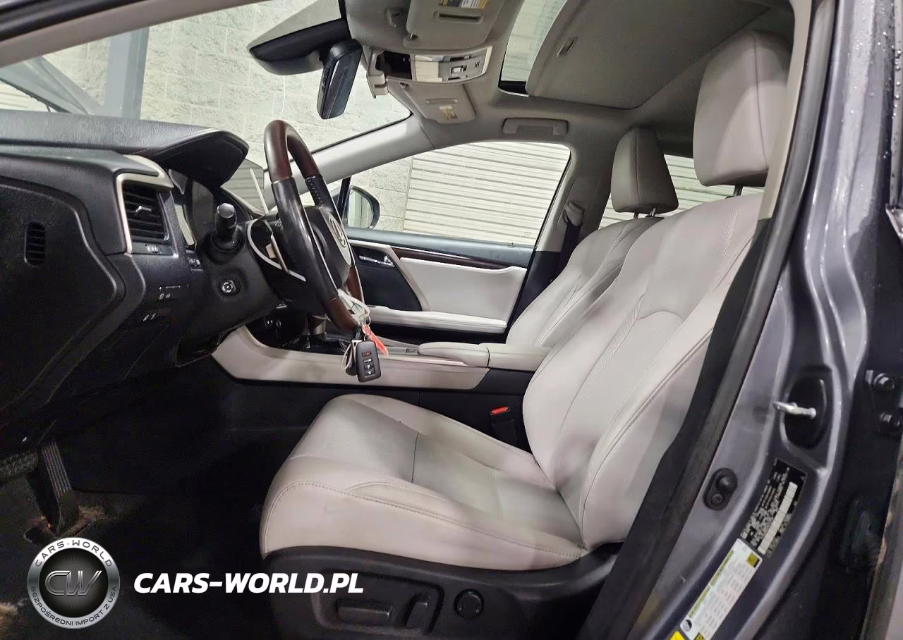 2022 Lexus Rx 350 Base VIN:2T2HZMAA4NC227787 - 7