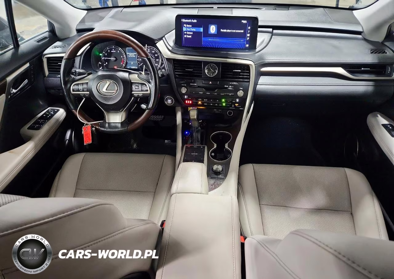 2022 Lexus Rx 350 Base VIN:2T2HZMAA4NC227787 - 8
